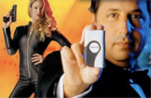 Spy Another Day