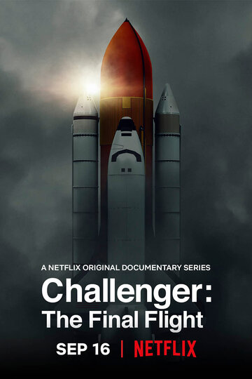 Der letzte Flug der Challenger