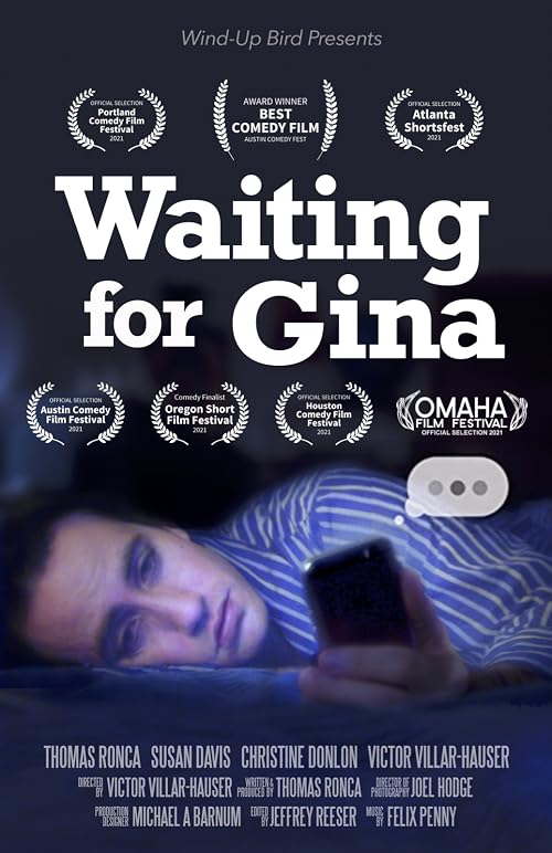 Waiting for Gina