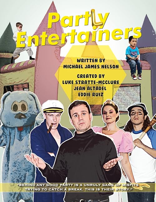 Partly Entertainers