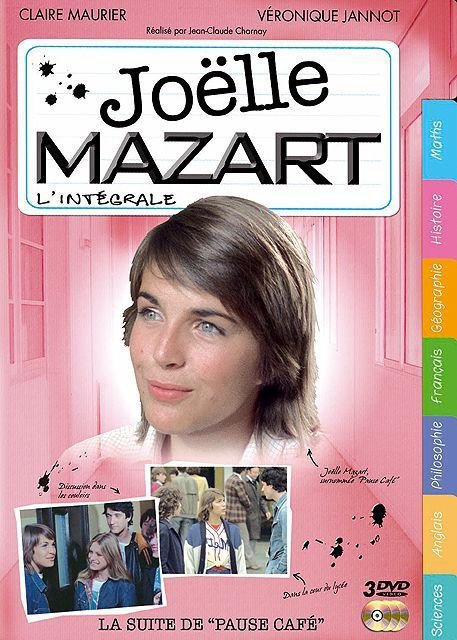 Joëlle Mazart