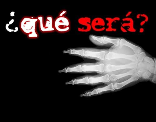 ¿Qué será?