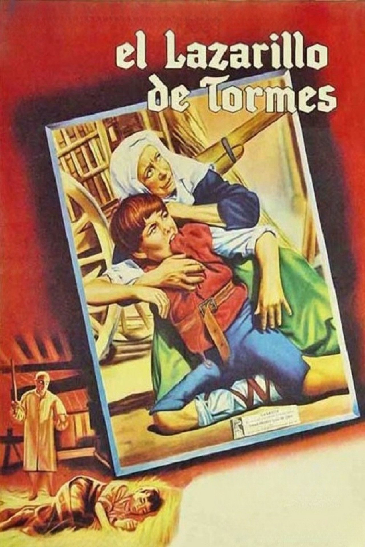 Ласарильо из Тормеса