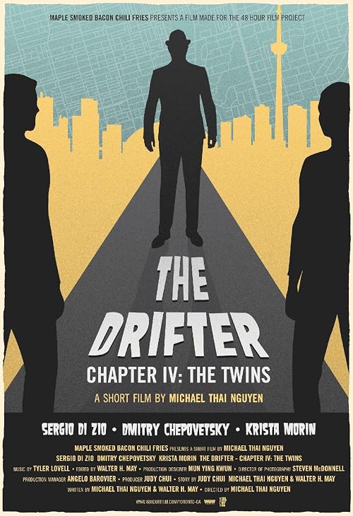 The Drifter - Chapter Iv: The Twins