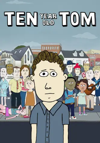 Ten Year Old Tom