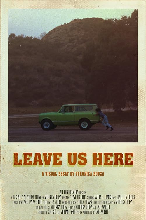 Leave Us Here