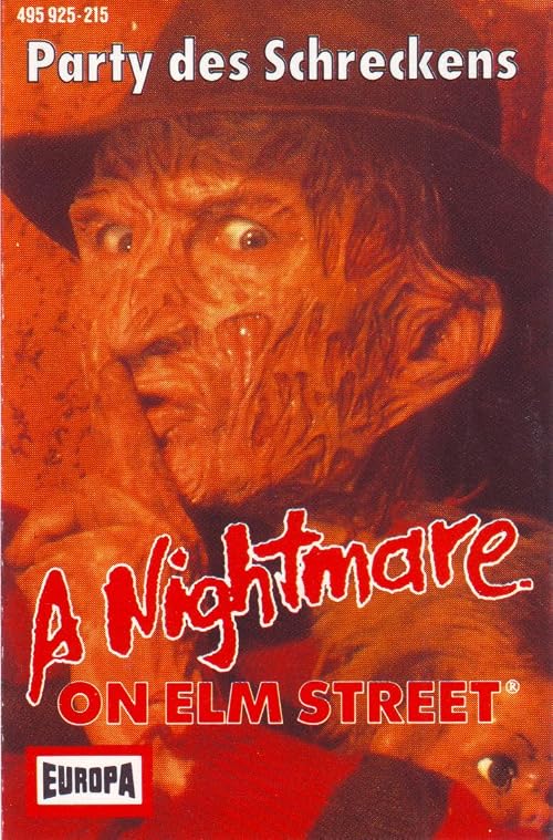 A Nightmare on Elm Street 4: Party des schreckens