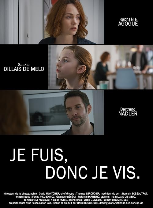 Je fuis, donc je vis