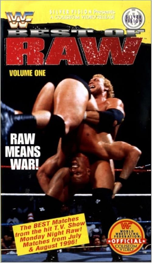Best of Raw Volume One