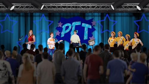 Phineas and Ferb Live Action - Gitchee Gitchee Goo