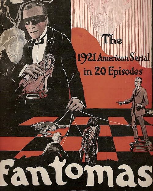 Fantomas - On the Stroke of Nine