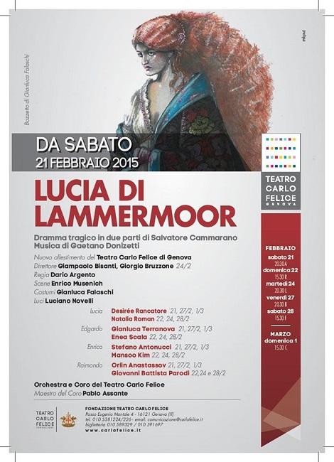 Lucia di Lammermoor