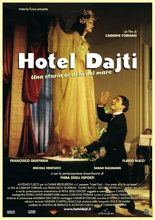 Hotel Dajti