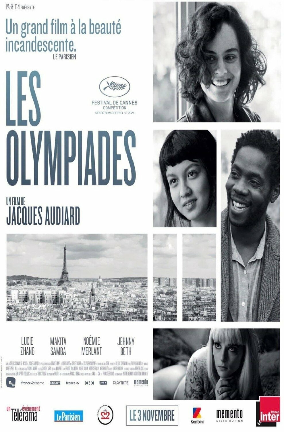 París, distrito 13