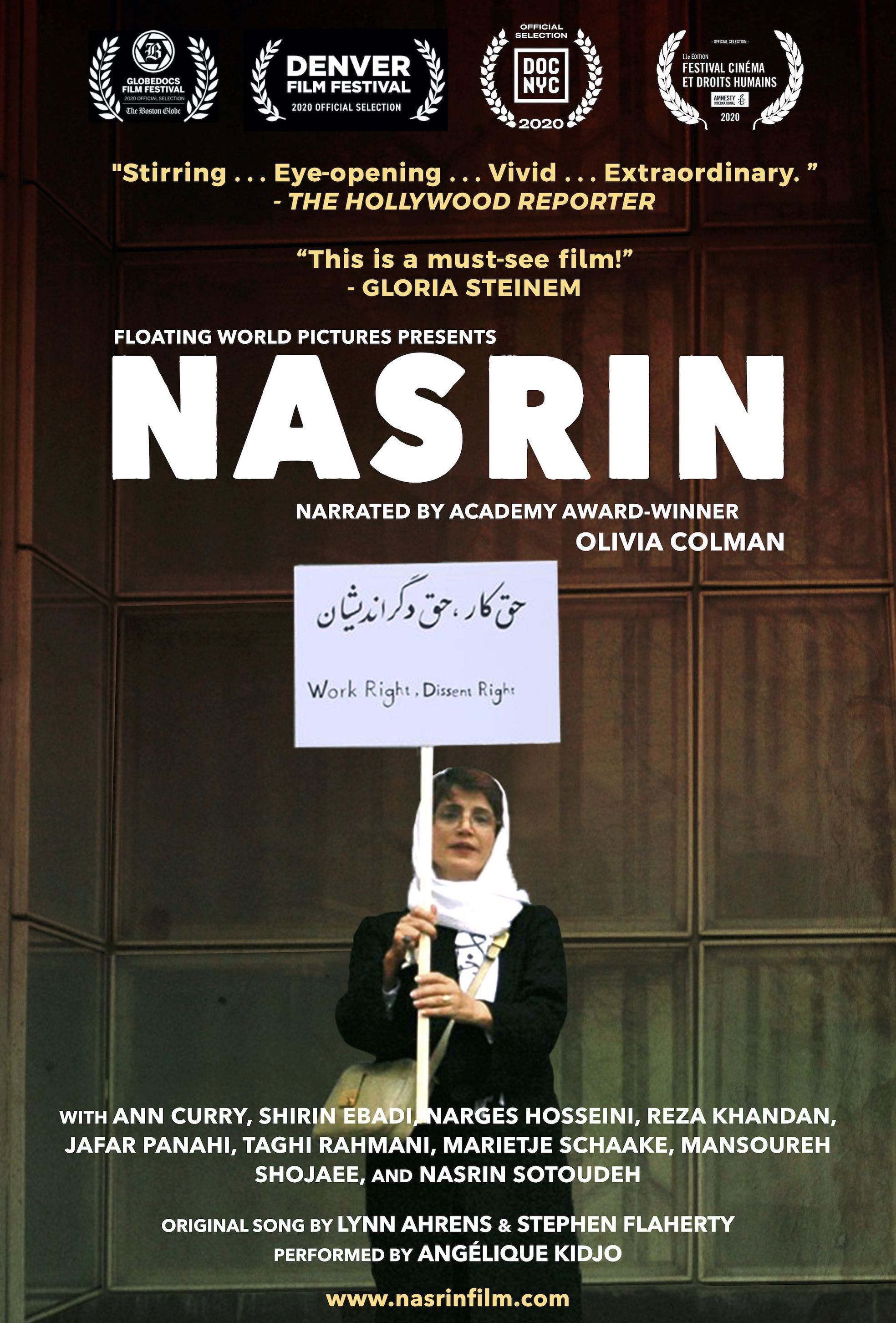 Nasrin