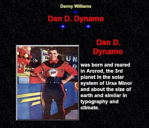 The Adventures of 3-D Danny