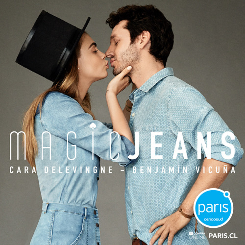 París: Magic Jeans