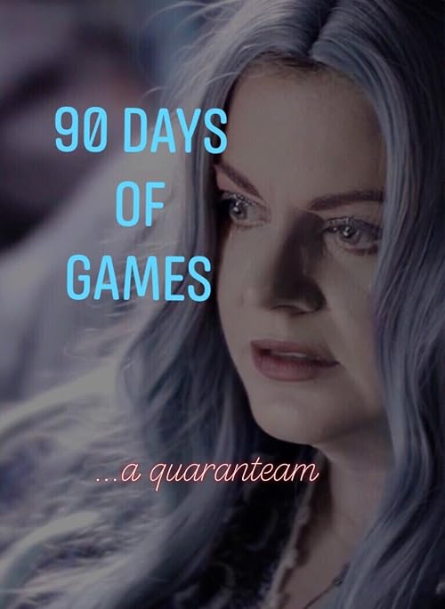 90 Days of Games