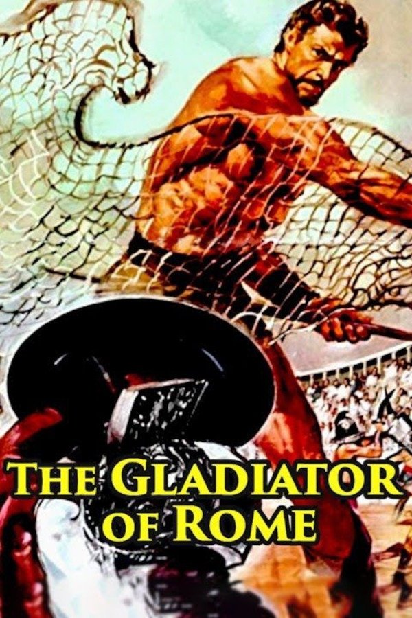 Der Gladiator von Rom