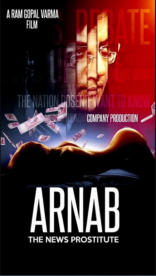 Arnab: The News Prostitute