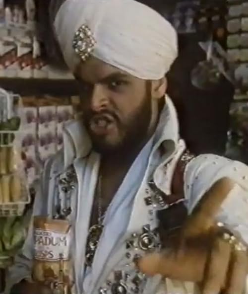 The Rocking Sikh: New Walkers Poppadoms