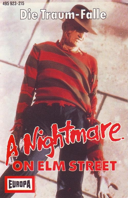 A Nightmare on Elm Street 2: Die traum-falle
