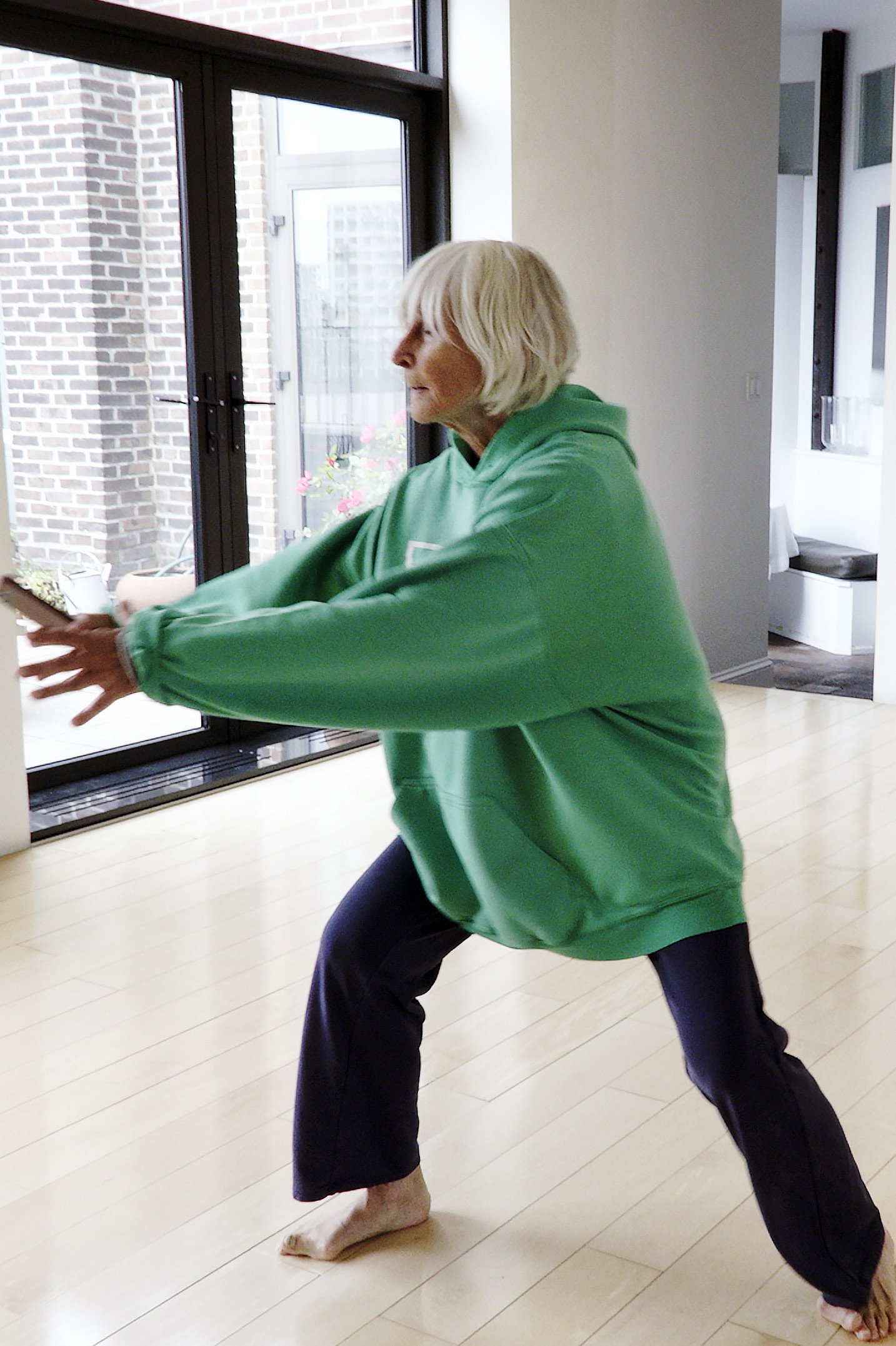 Twyla Moves