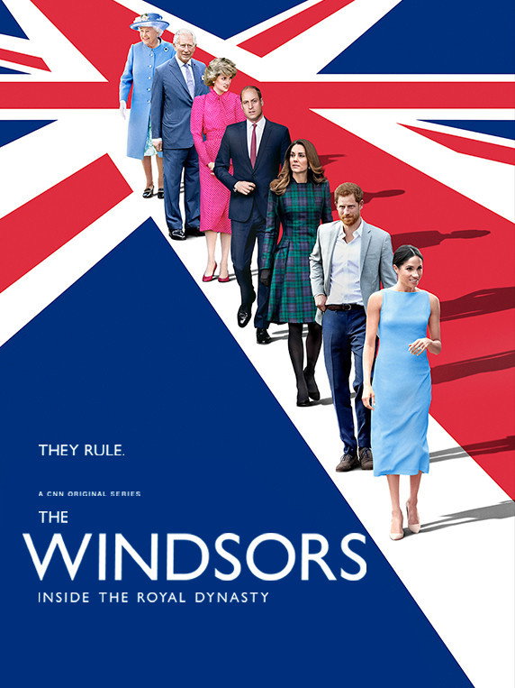 The Windsors: A Royal Dynasty