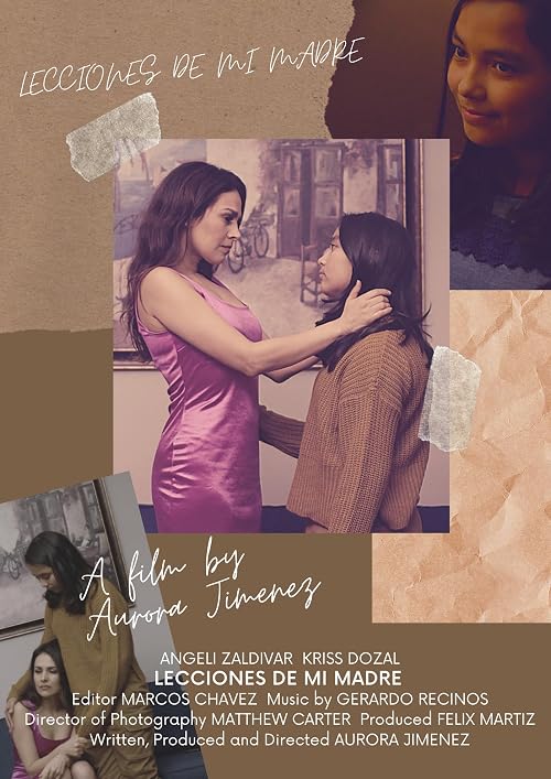 Lecciones de mi Madre (Lessons from my Mother)