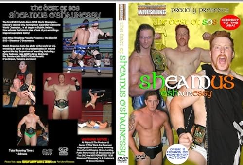 Best of 'SOS' Sheamus O'Shaunessy