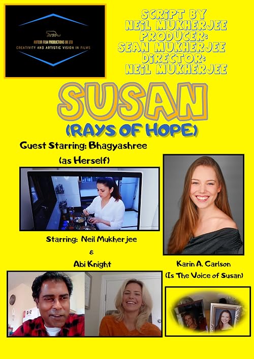 Susan (Rays of Hope)