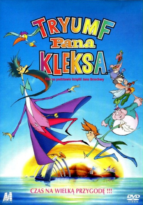 Триумф пана Кляксы