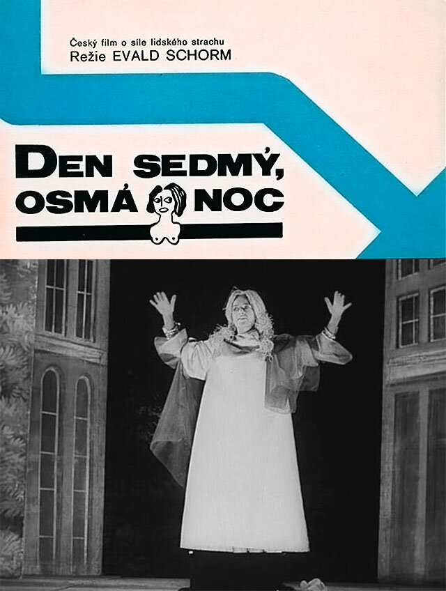 Den sedmý, osmá noc