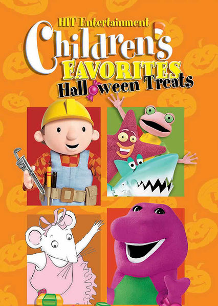 Children's Favorites: Halloween Treats