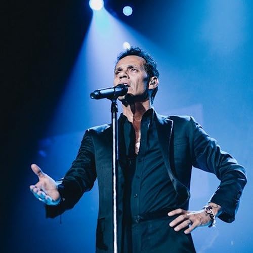 Marc Anthony - Old San Juan: Salute to Puerto Rico (Live)
