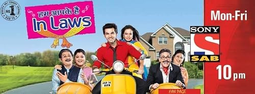 Hum Aapke Hain in Laws
