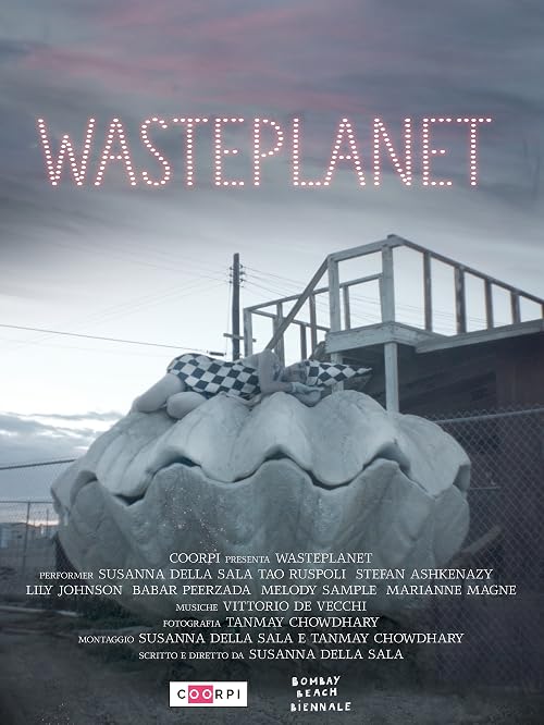 Wasteplanet