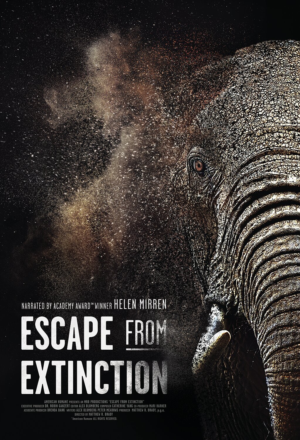 Escape from Extinction