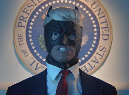 The Villain America Needs