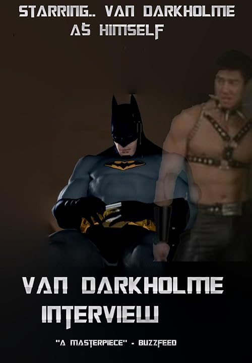 Van Darkholme interview (sfm movie)