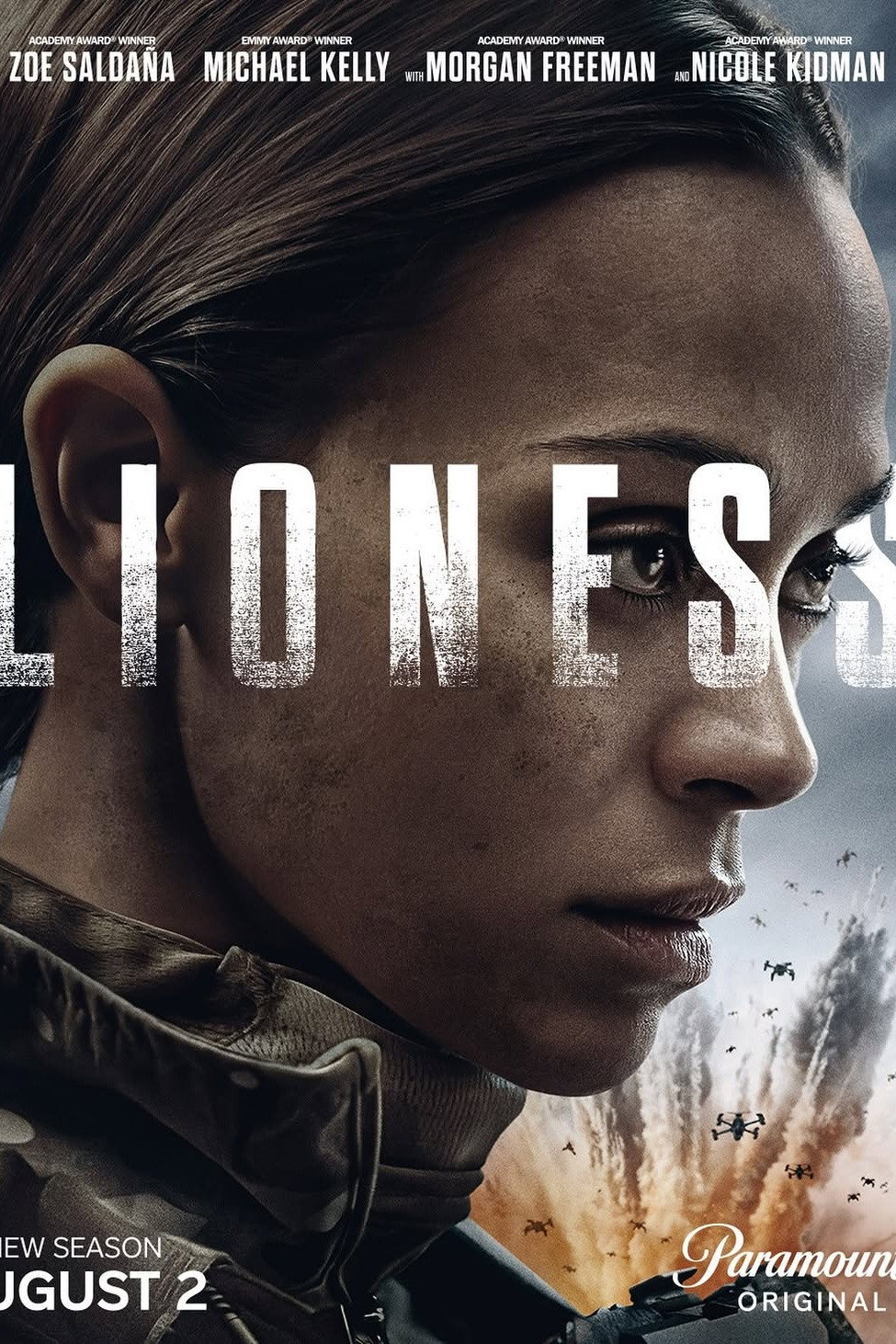 Special Ops: Lioness