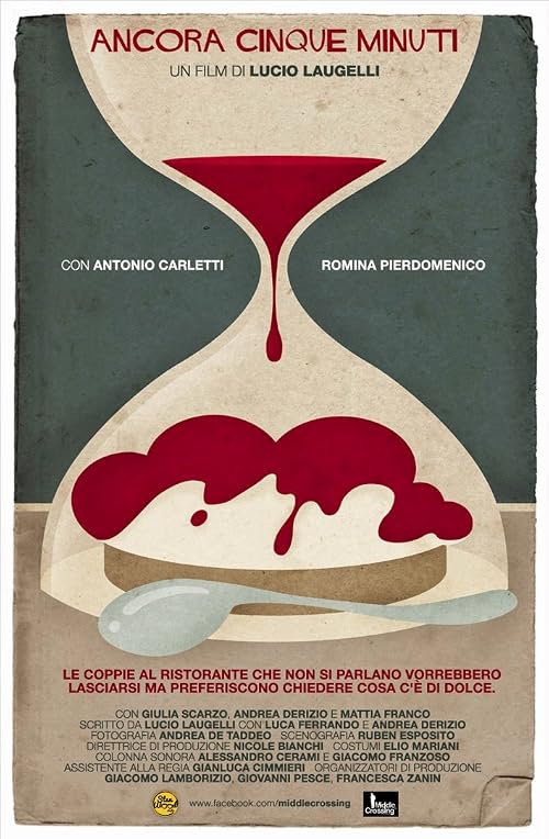 Ancora cinque minuti