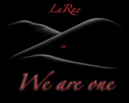 We are one
