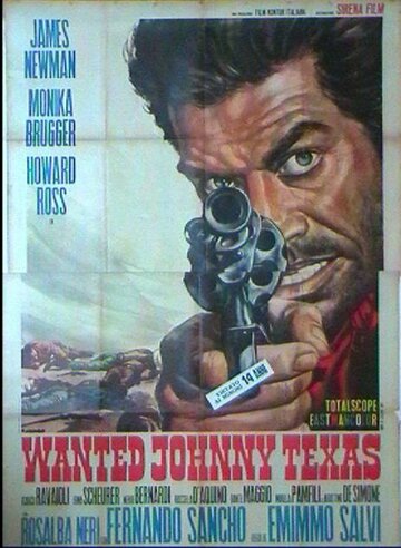 Wanted Johnny Texas