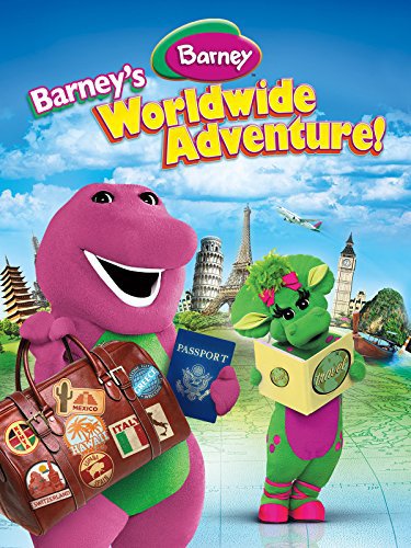 Barney's Worldwide Adventure!