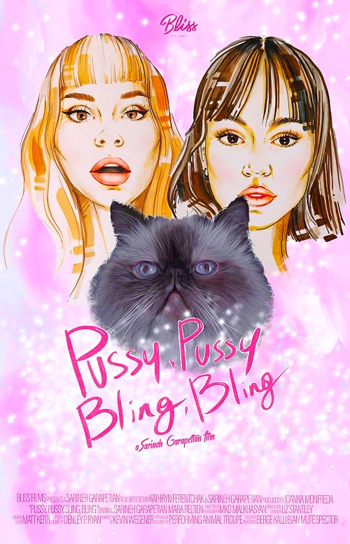 Pussy, Pussy, Bling, Bling