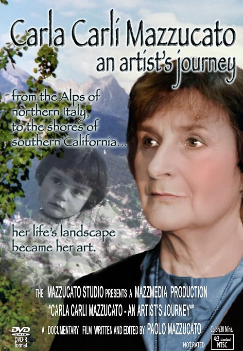 Carla Carli Mazzucato: An Artist's Journey