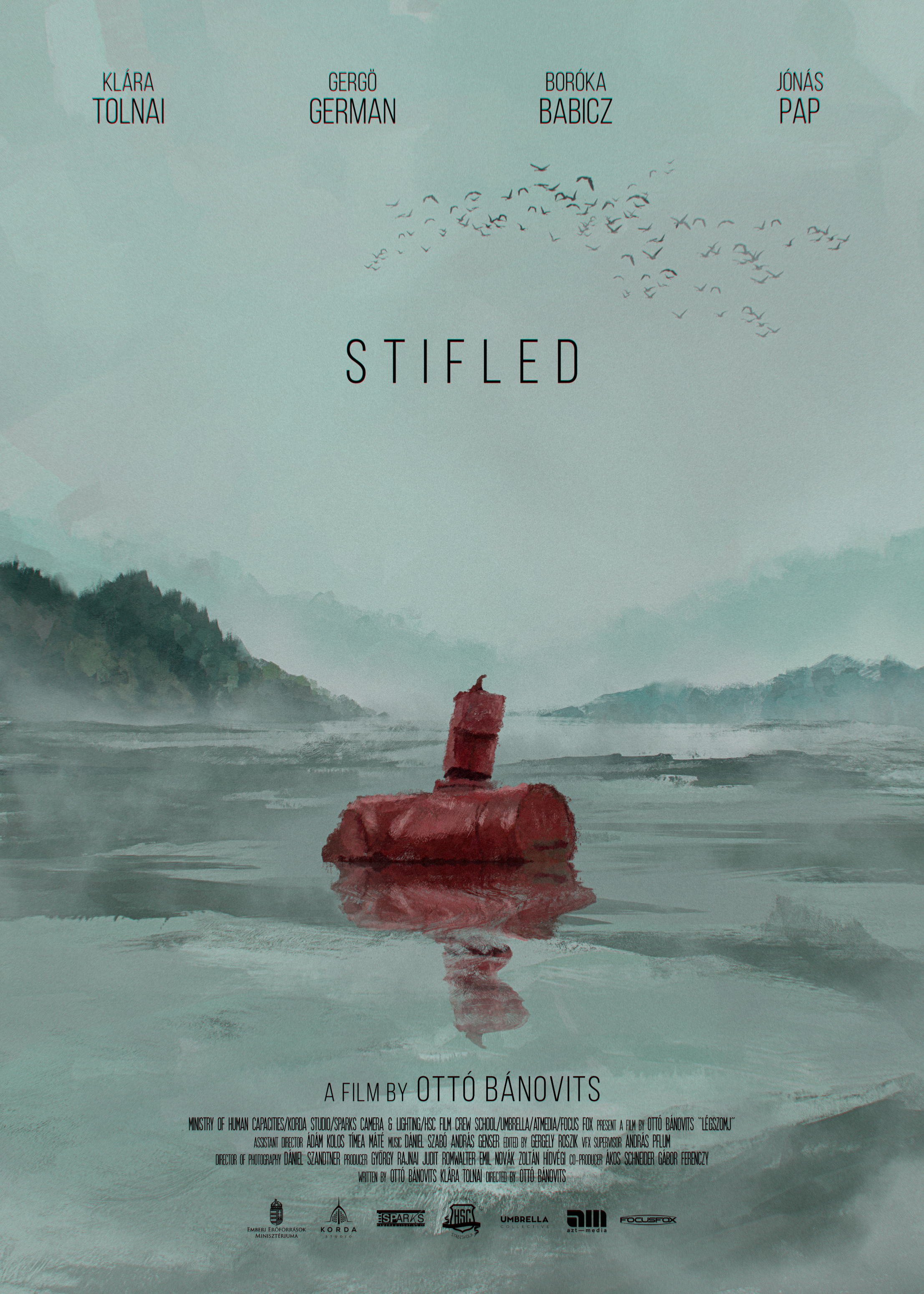 Stifled