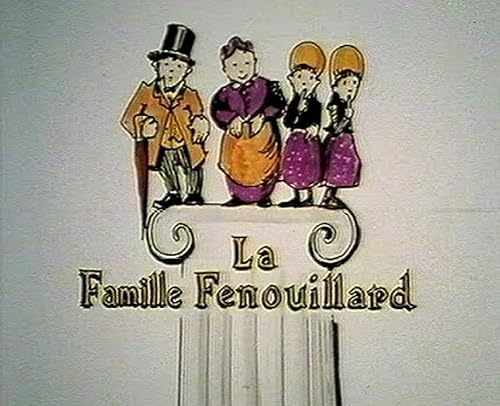 La Famille Fenouillard