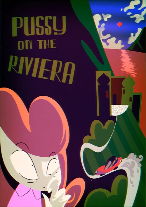 Pussy on the Riviera